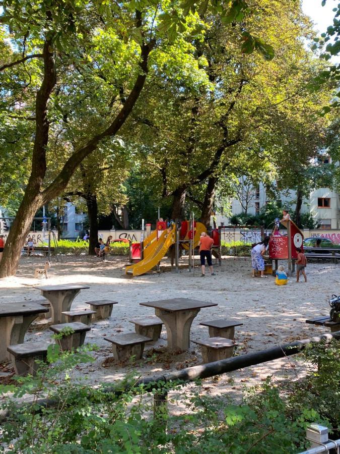Cocoma Daire Münih Dış mekan fotoğraf